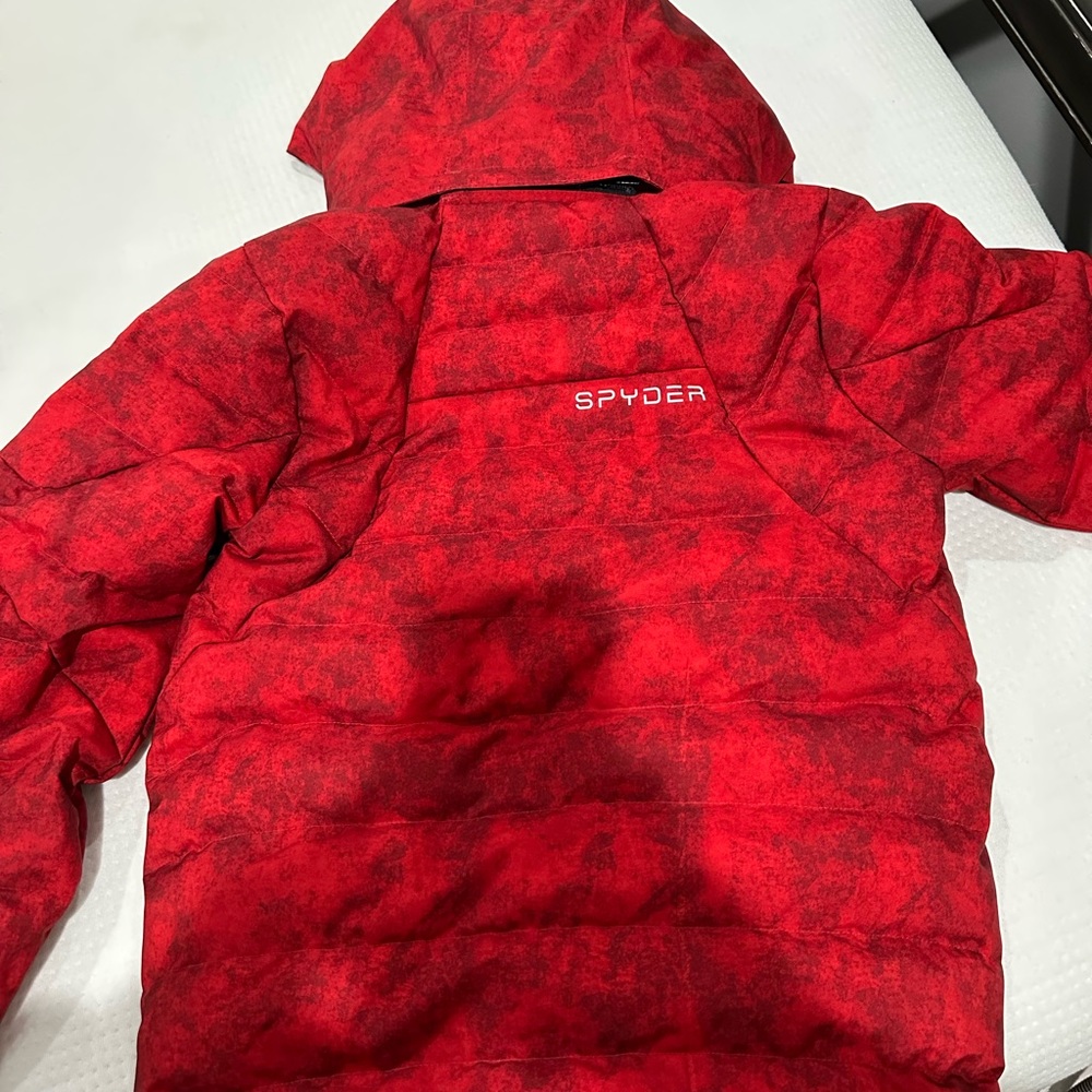 Kids ski jacket - Picture 3 of 3